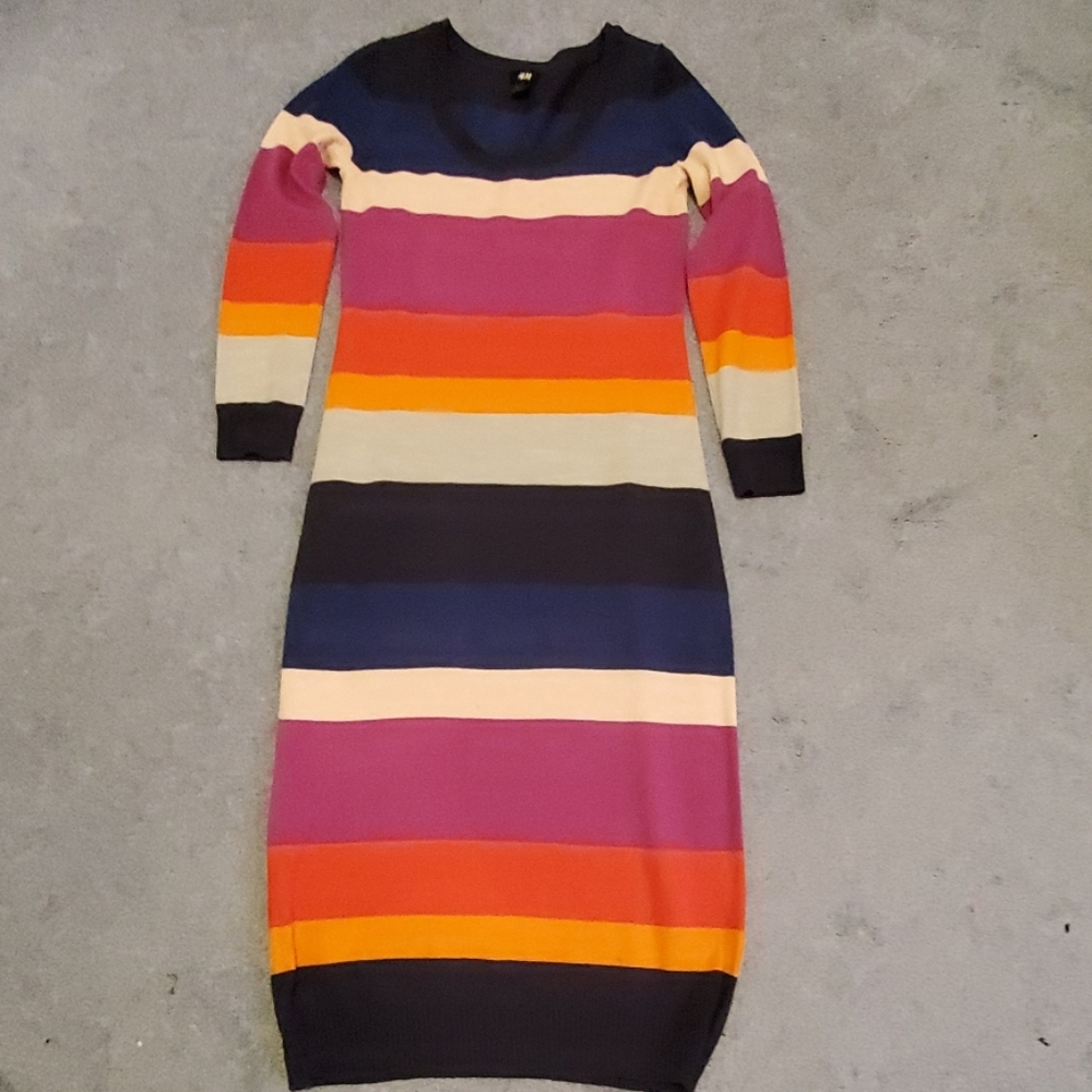 Sweater Dress